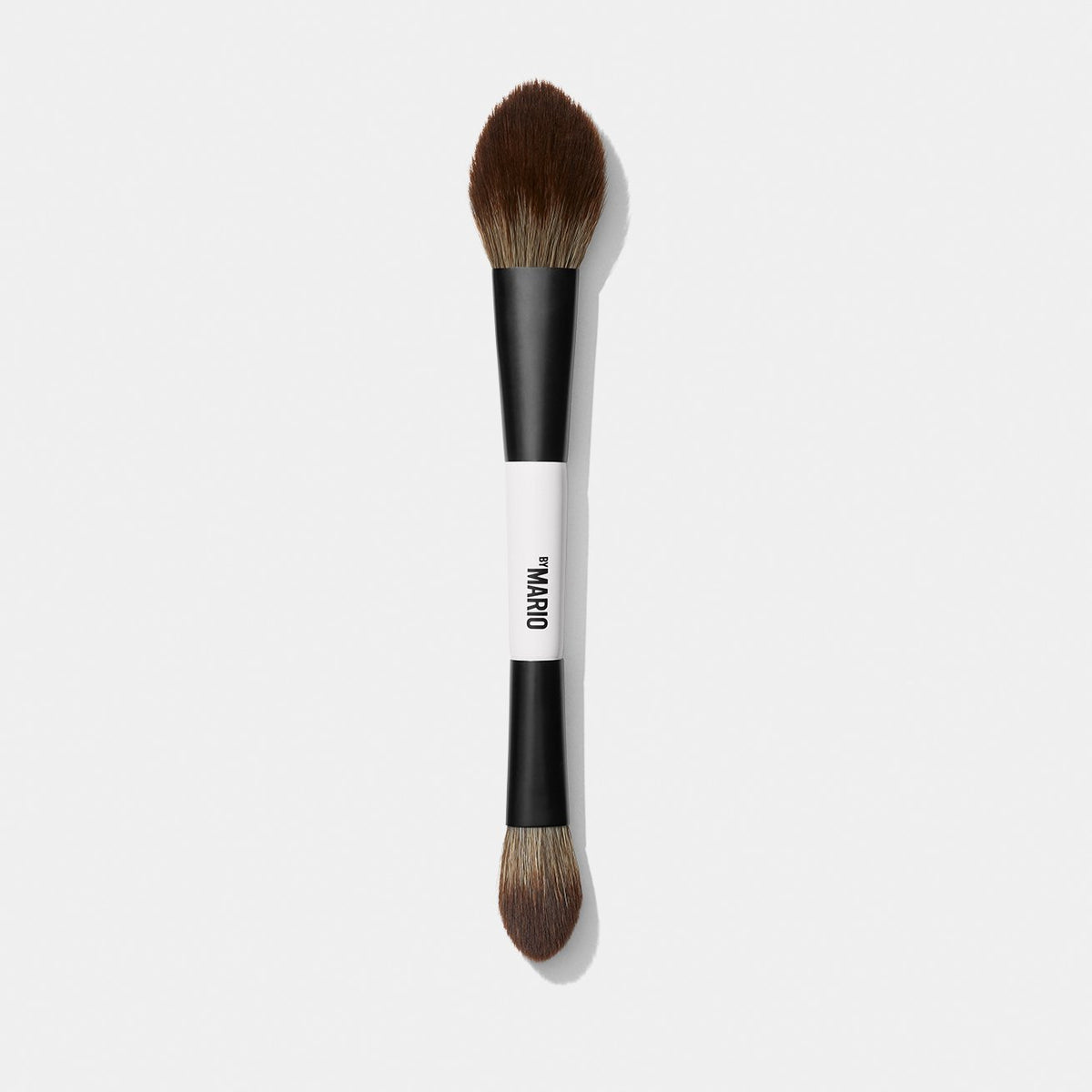 Brocha F3 de Doble Punta para Rubor e Iluminador — Makeup by Mario