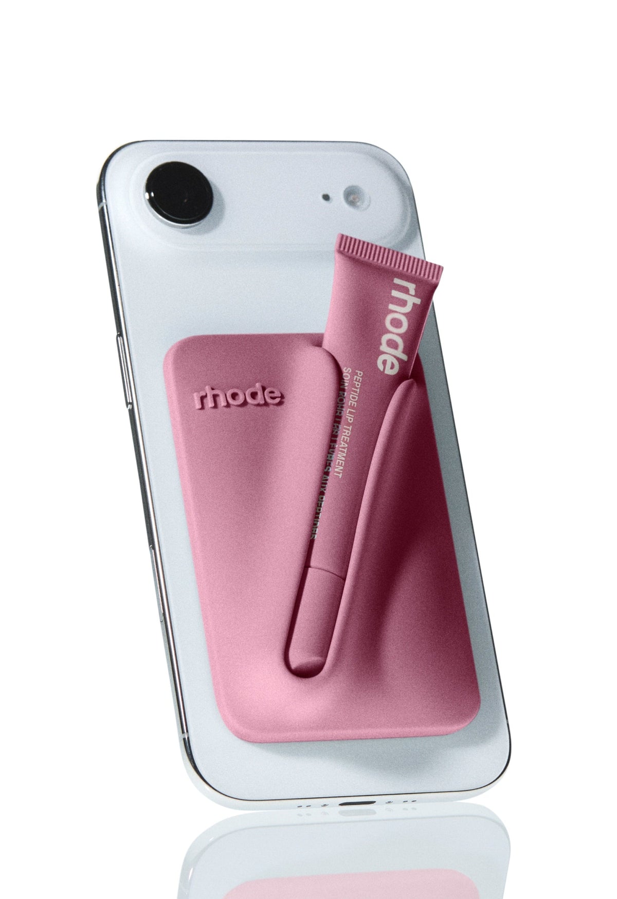 Funda para Labial Snap-On Lip Case — Rhode Pretzel