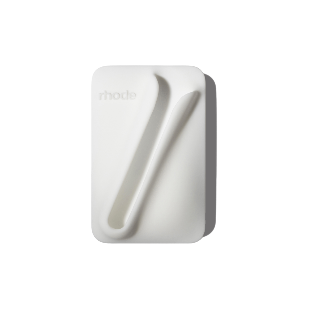 Funda para Labial Snap-On Lip Case — Rhode Blanco