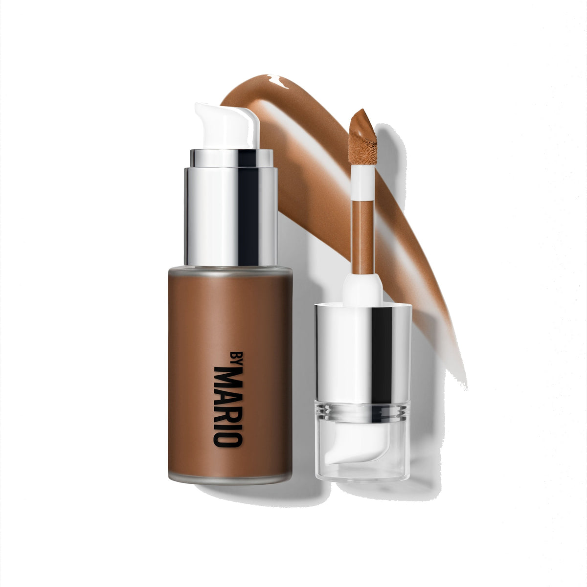Sérum Bronceador y Esculpidor SoftSculpt® — Makeup by Mario - Medium Dark