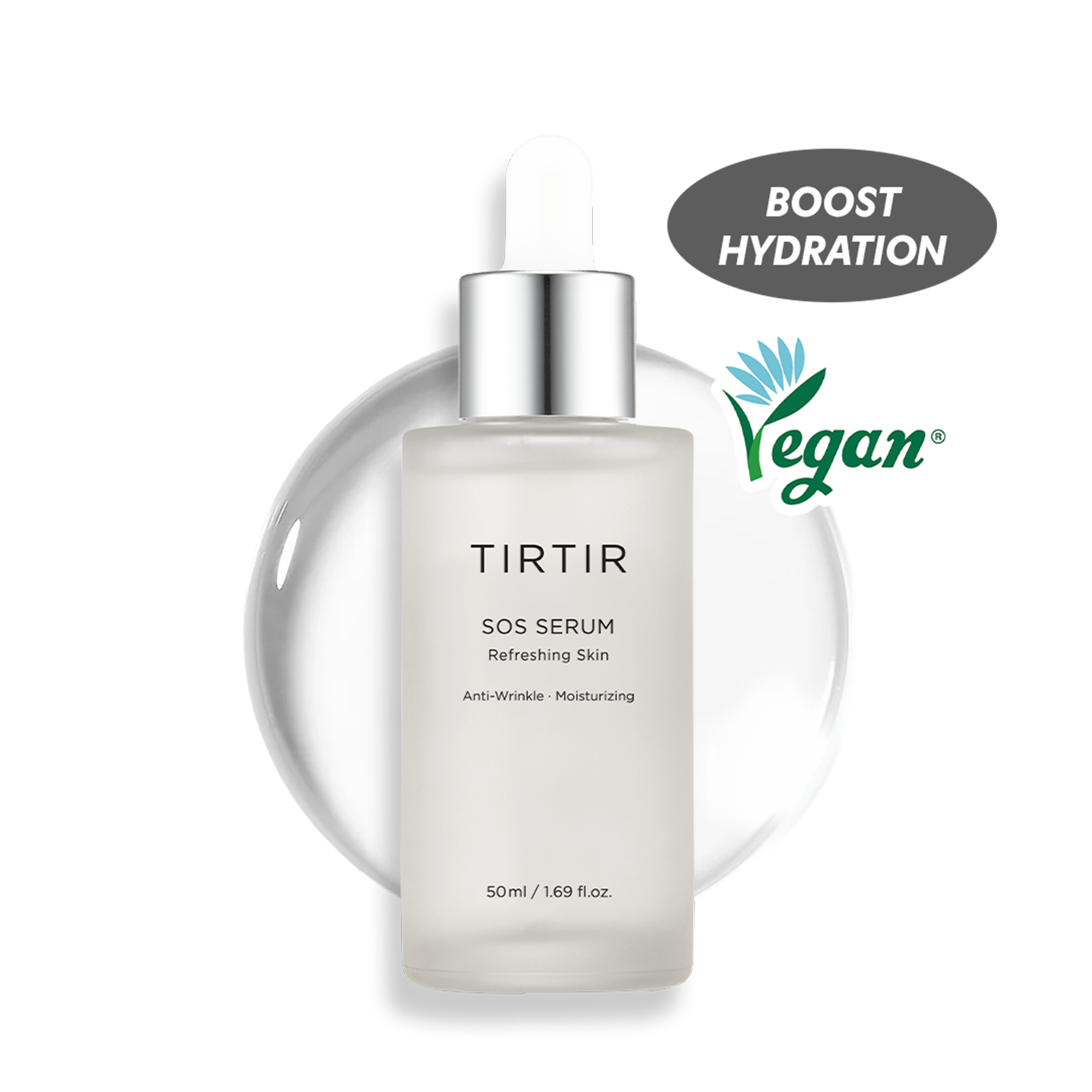 SOS Sérum — TIRTIR