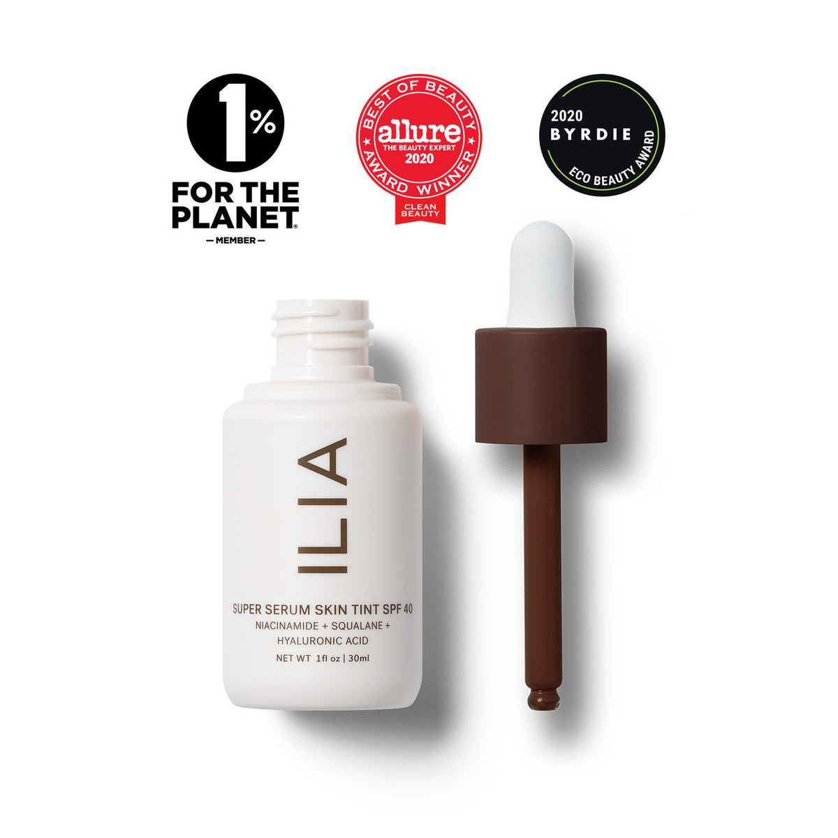 Roque ST18 — ILIA Skin Tint