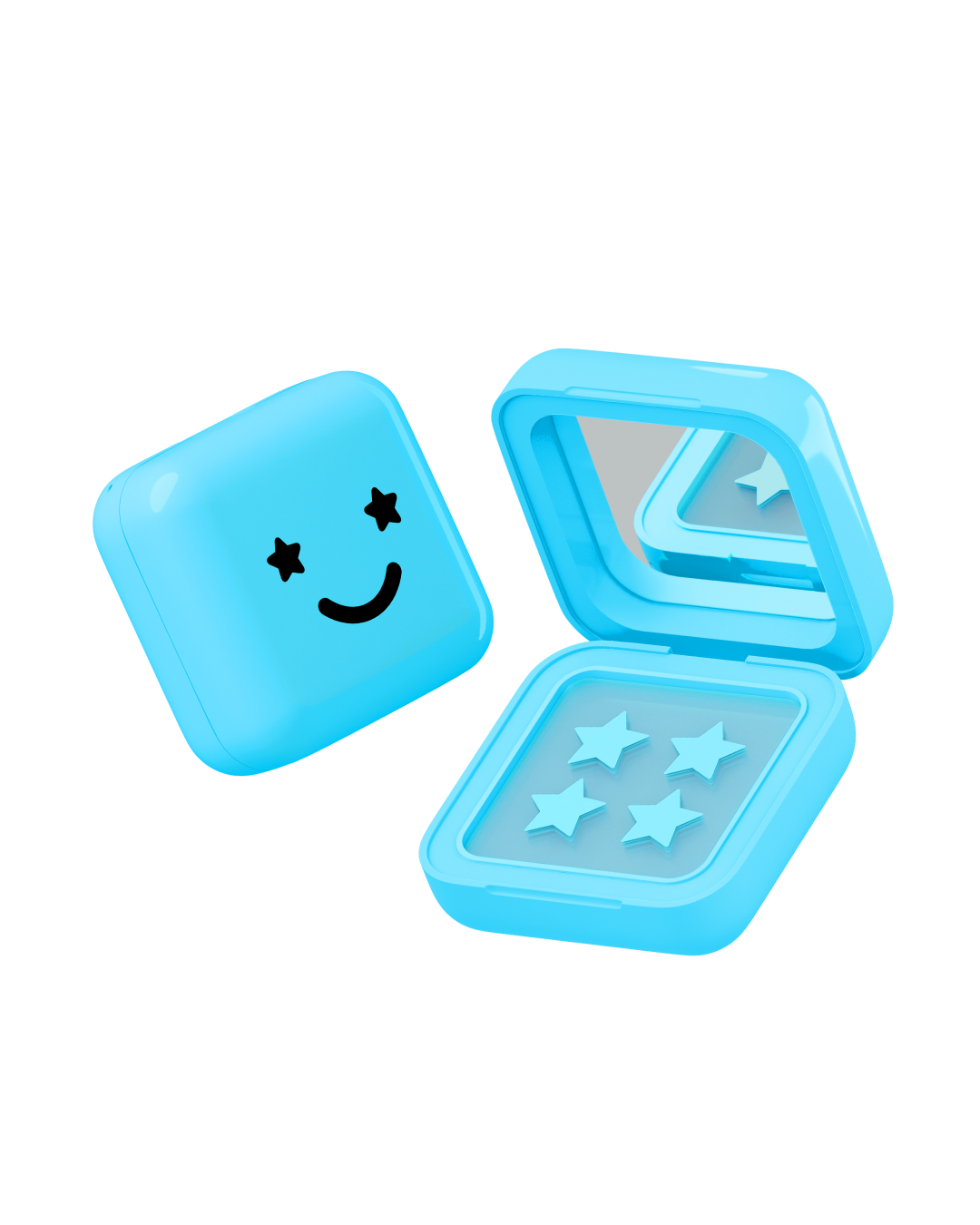 hydro-stars® + big blue — Starface
