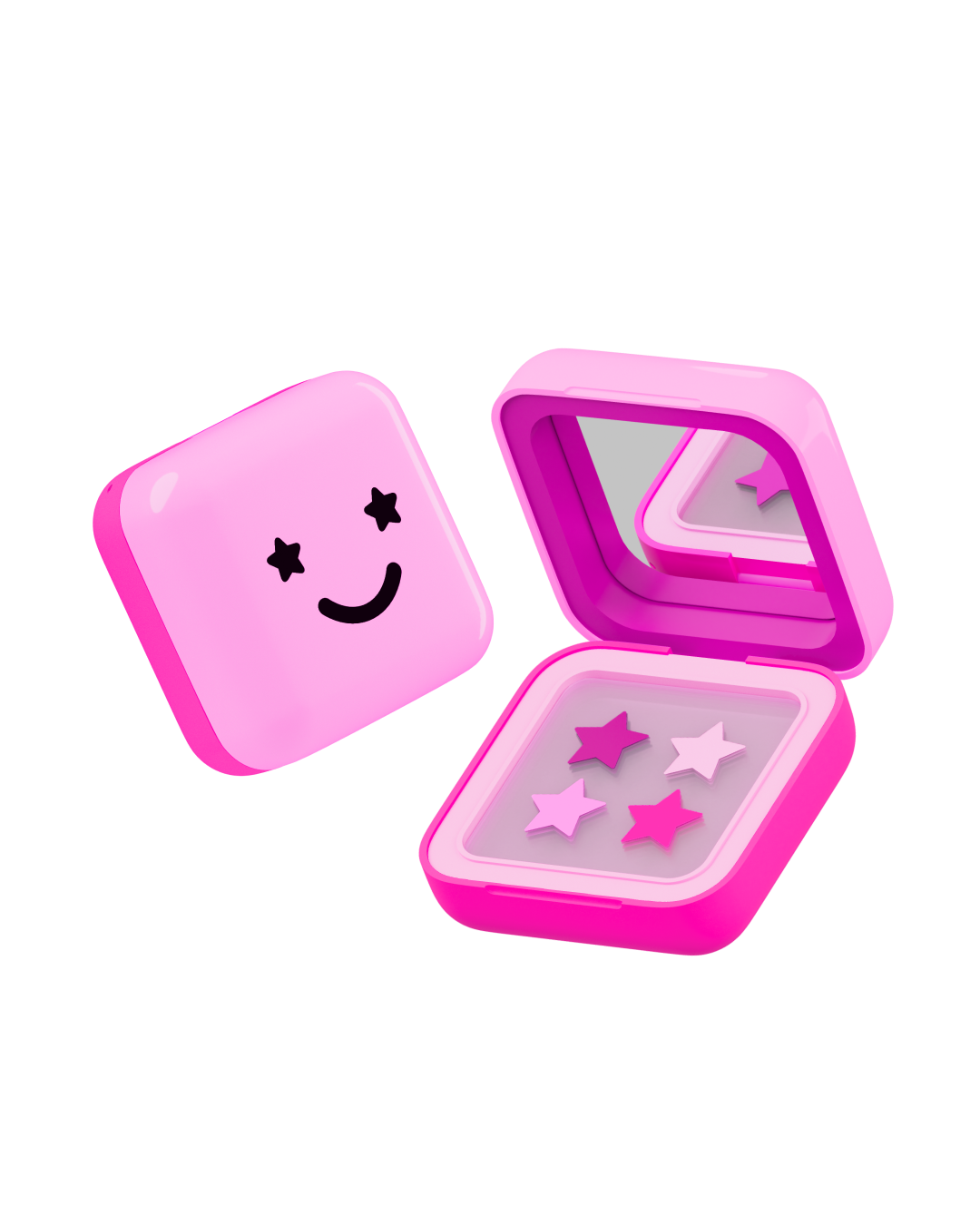 hydro-stars® + big pink — Starface