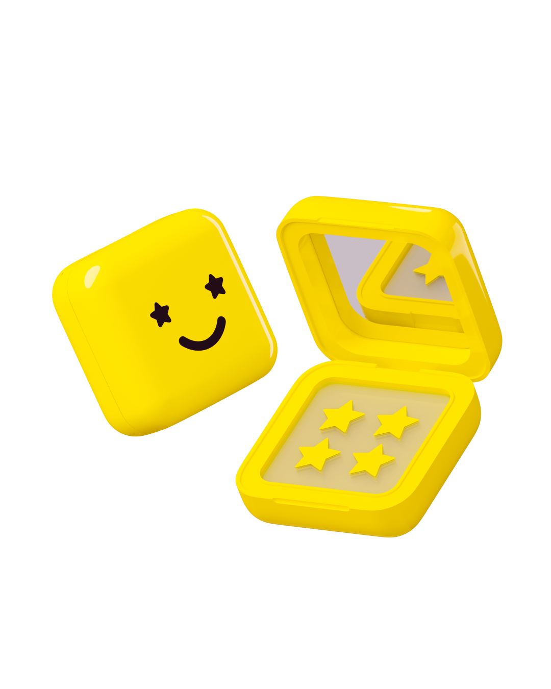 hydro-stars® + big yellow — Starface