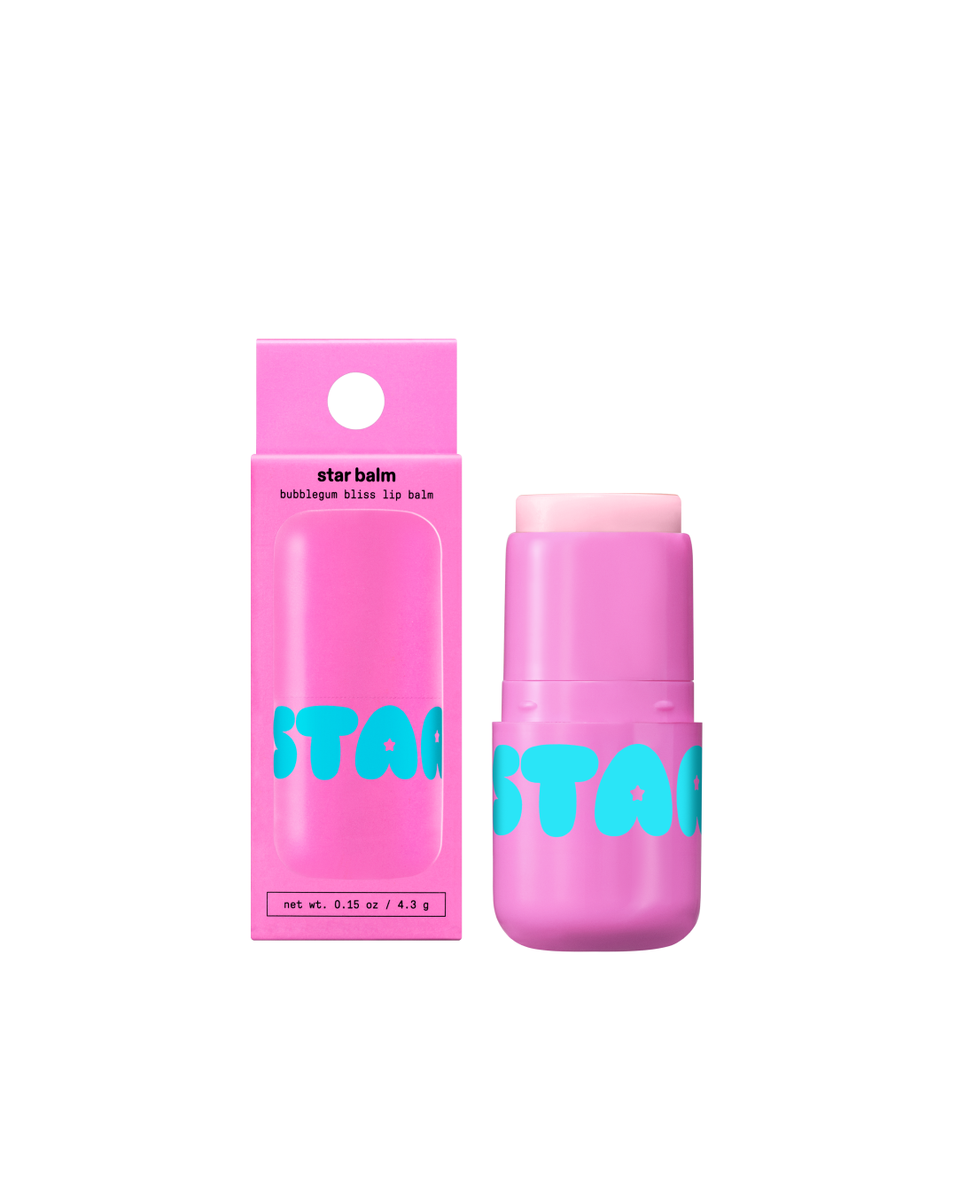 star Bálsamo® bubblegum bliss — Starface