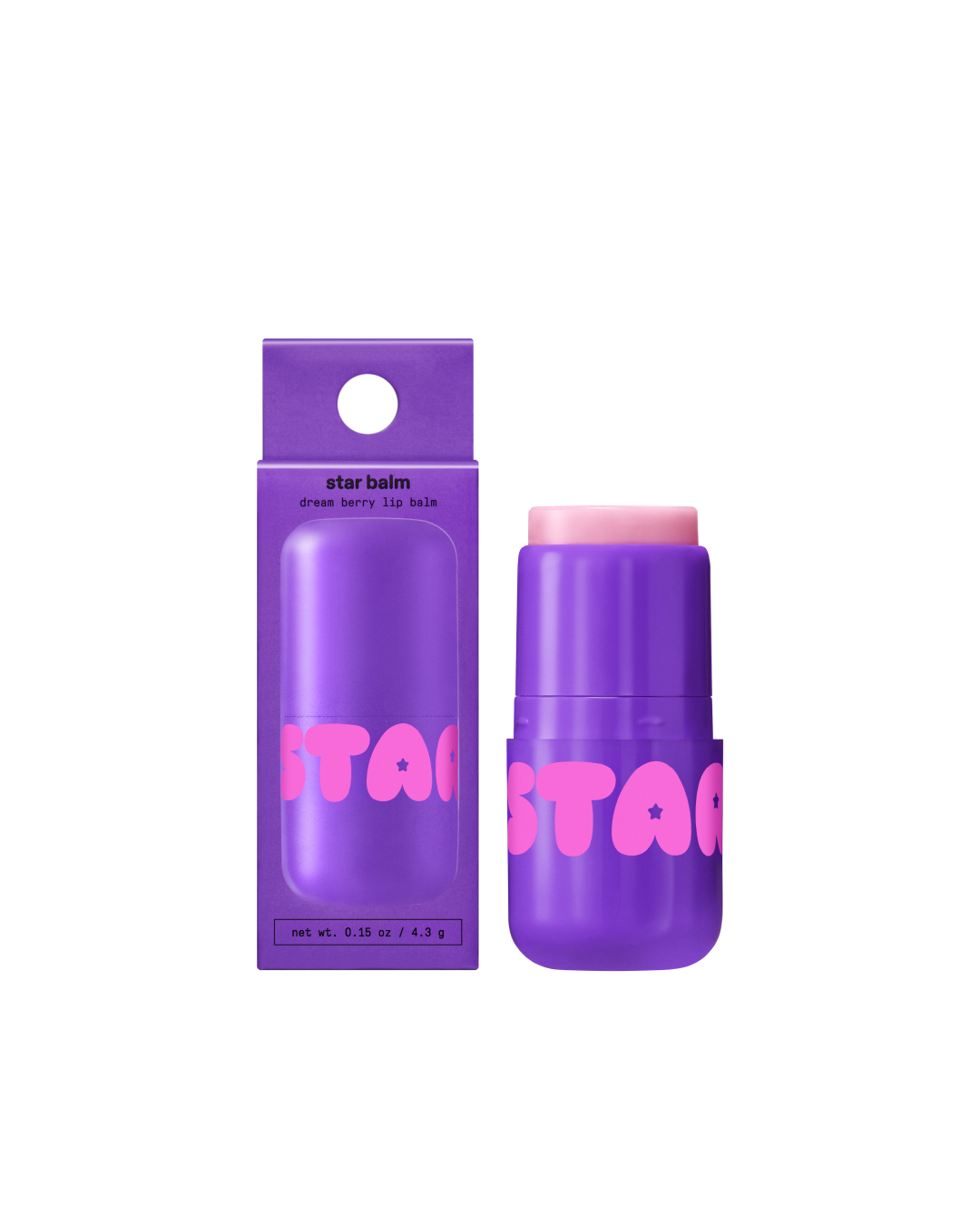 star Bálsamo® dream berry — Starface