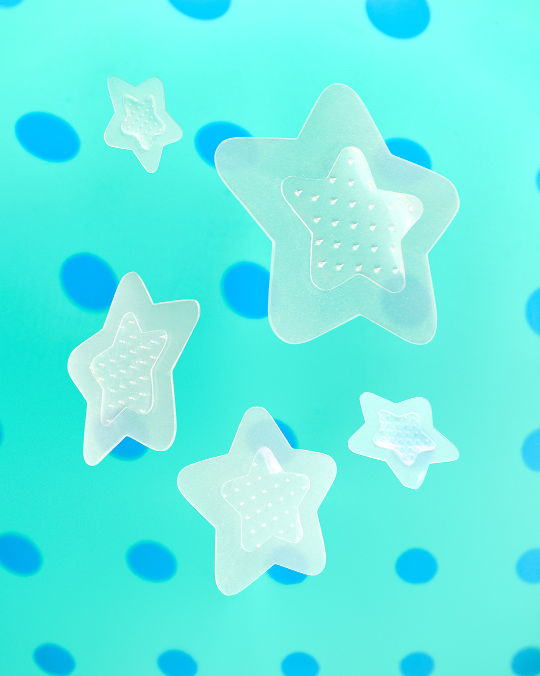 hydro-star microdarts + salicylic acid — Starface