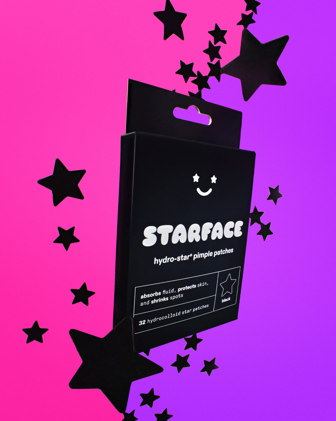 black star — Starface