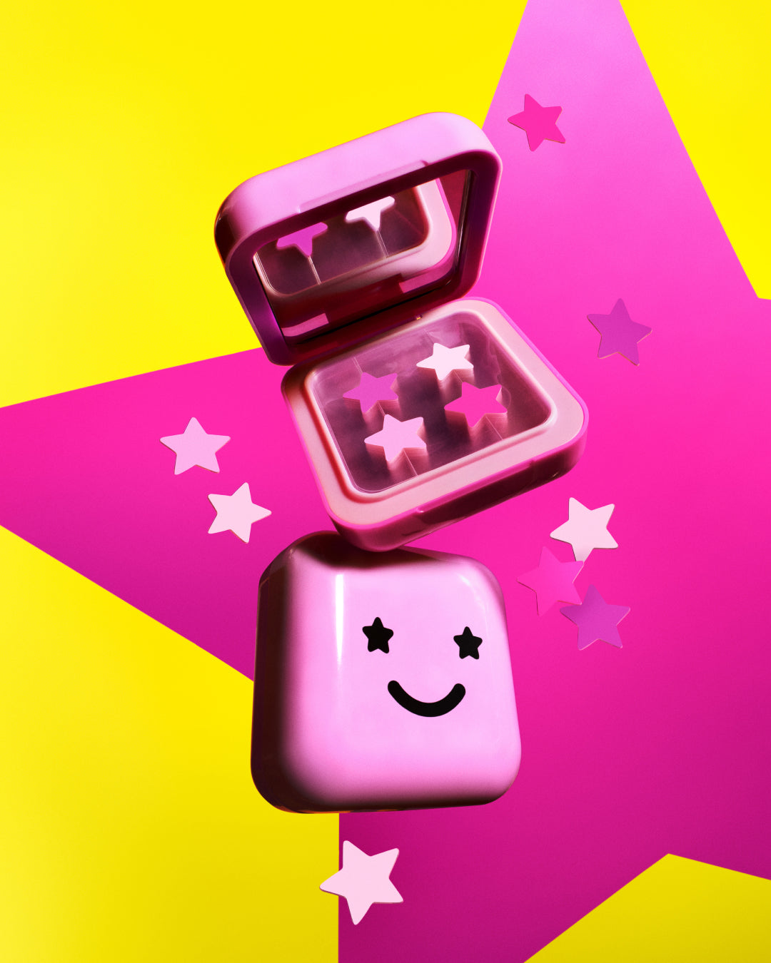 hydro-stars® + big pink — Starface