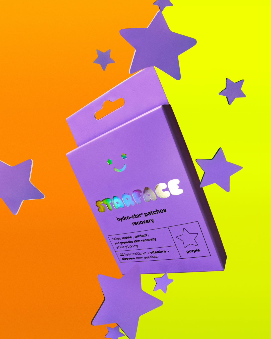 hydro-star® recovery — Starface