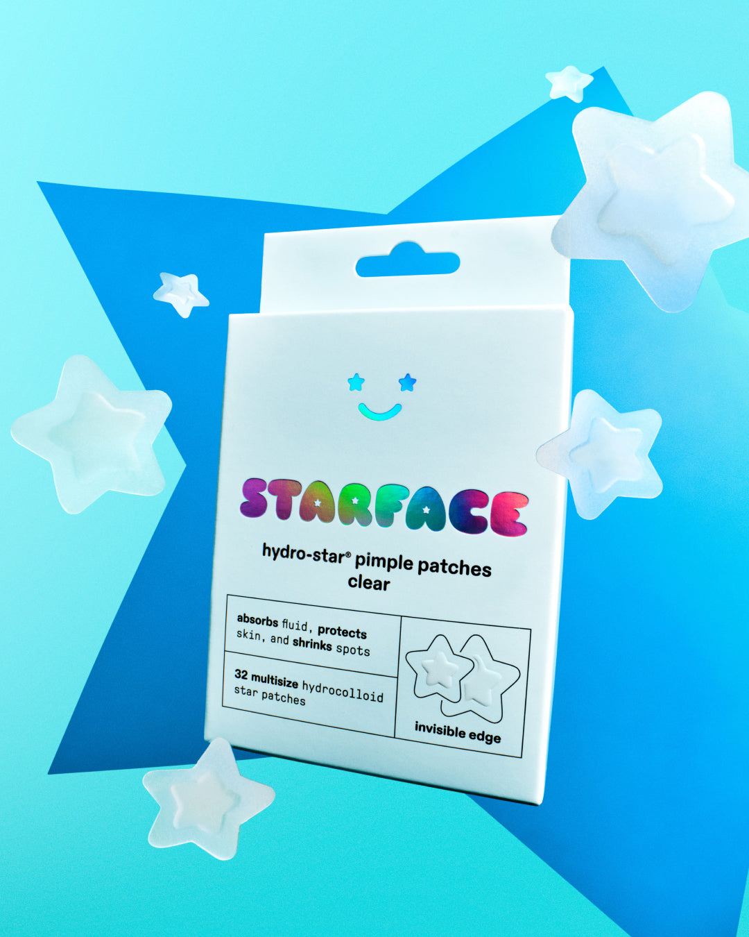 hydro-star® clear — Starface