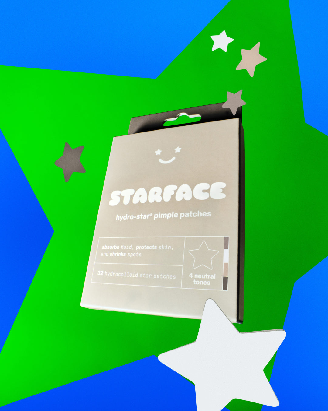 earth star — Starface