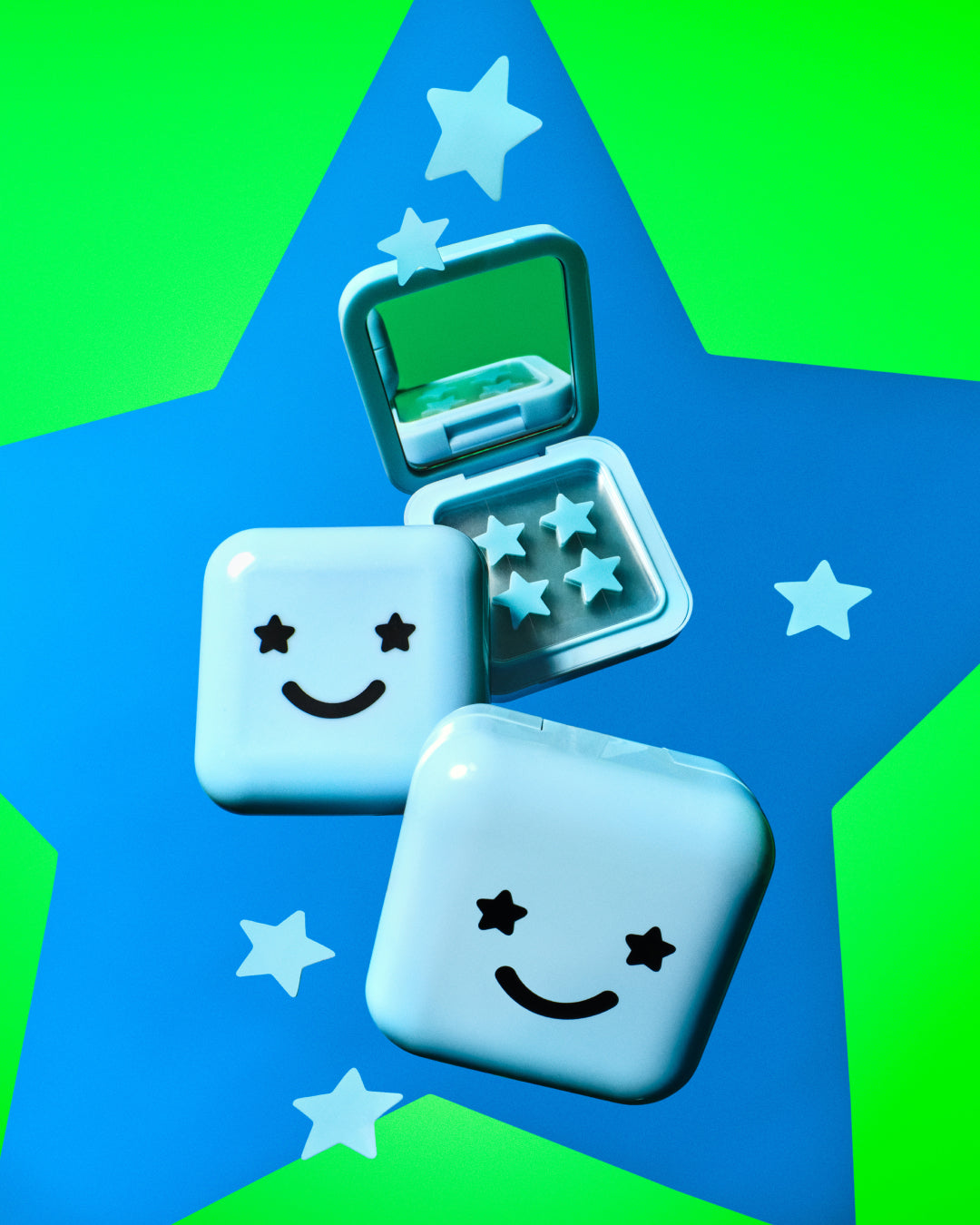 hydro-stars® + big blue — Starface