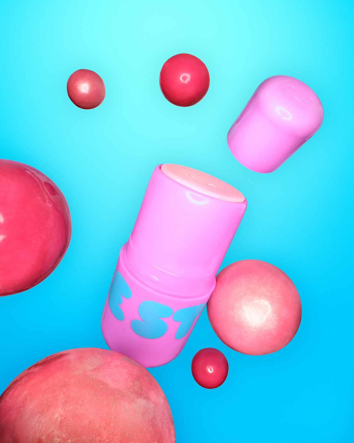 star Bálsamo® bubblegum bliss — Starface
