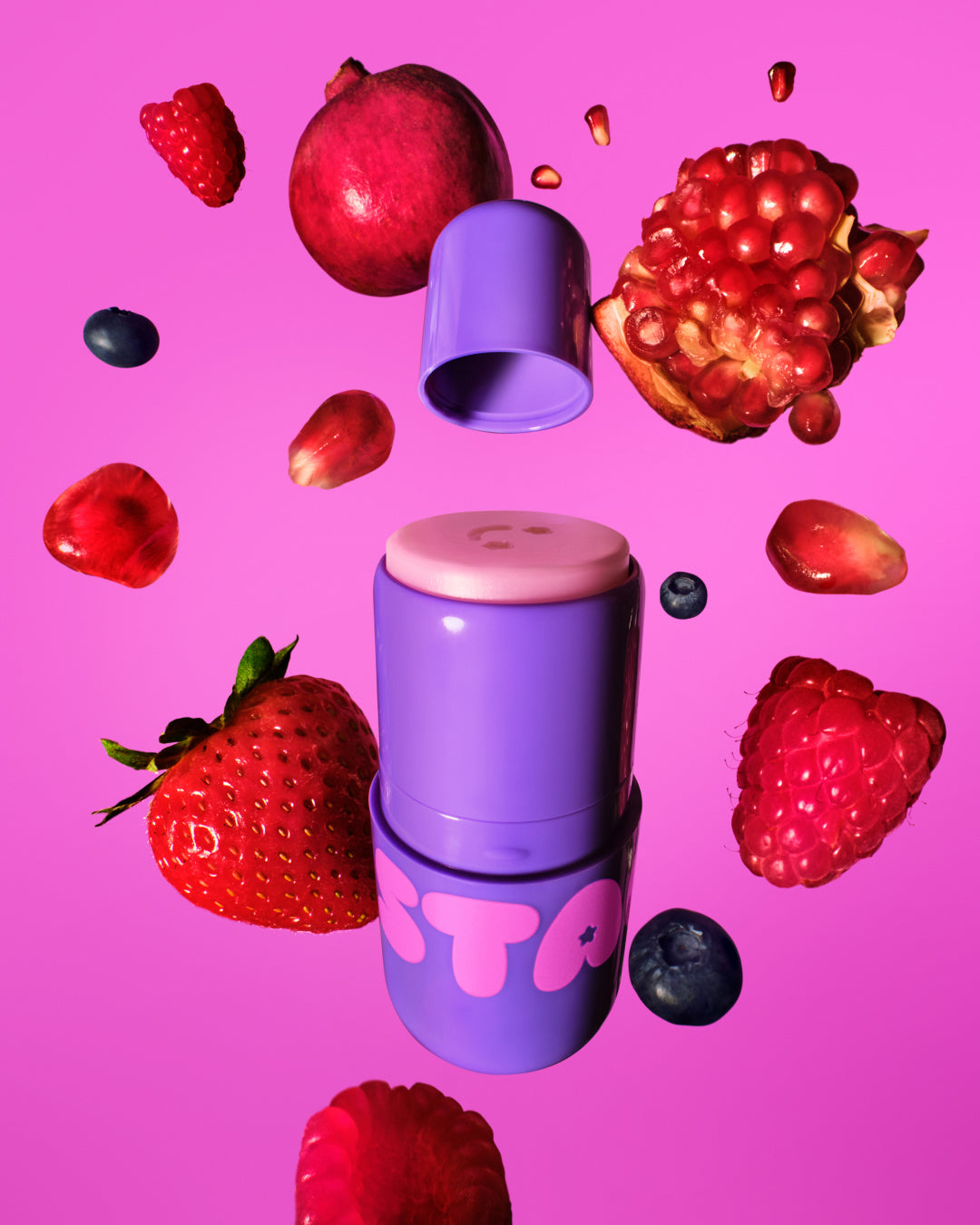 star Bálsamo® dream berry — Starface
