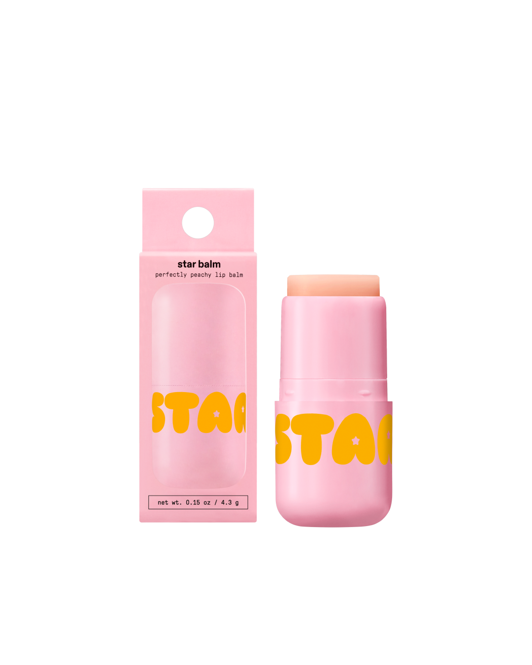 star Bálsamo® perfectly peachy — Starface