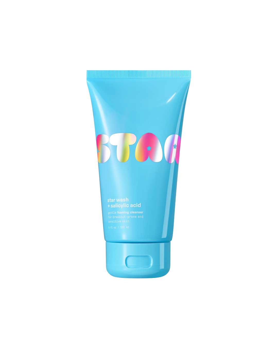 star wash® + salicylic acid — Starface