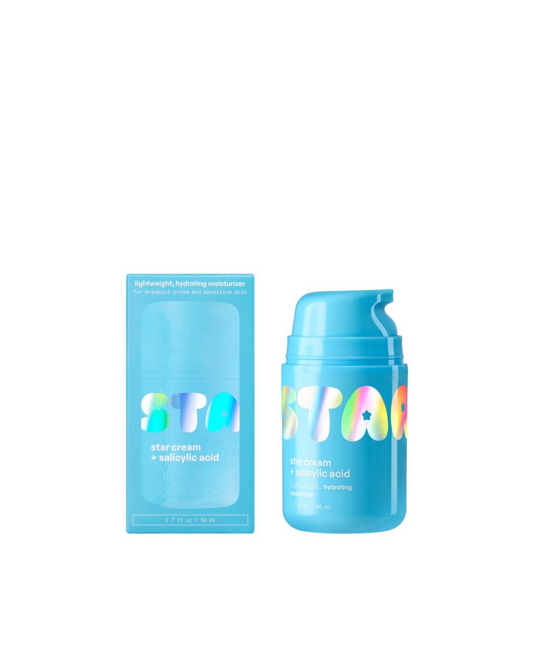 star Crema® + salicylic acid — Starface