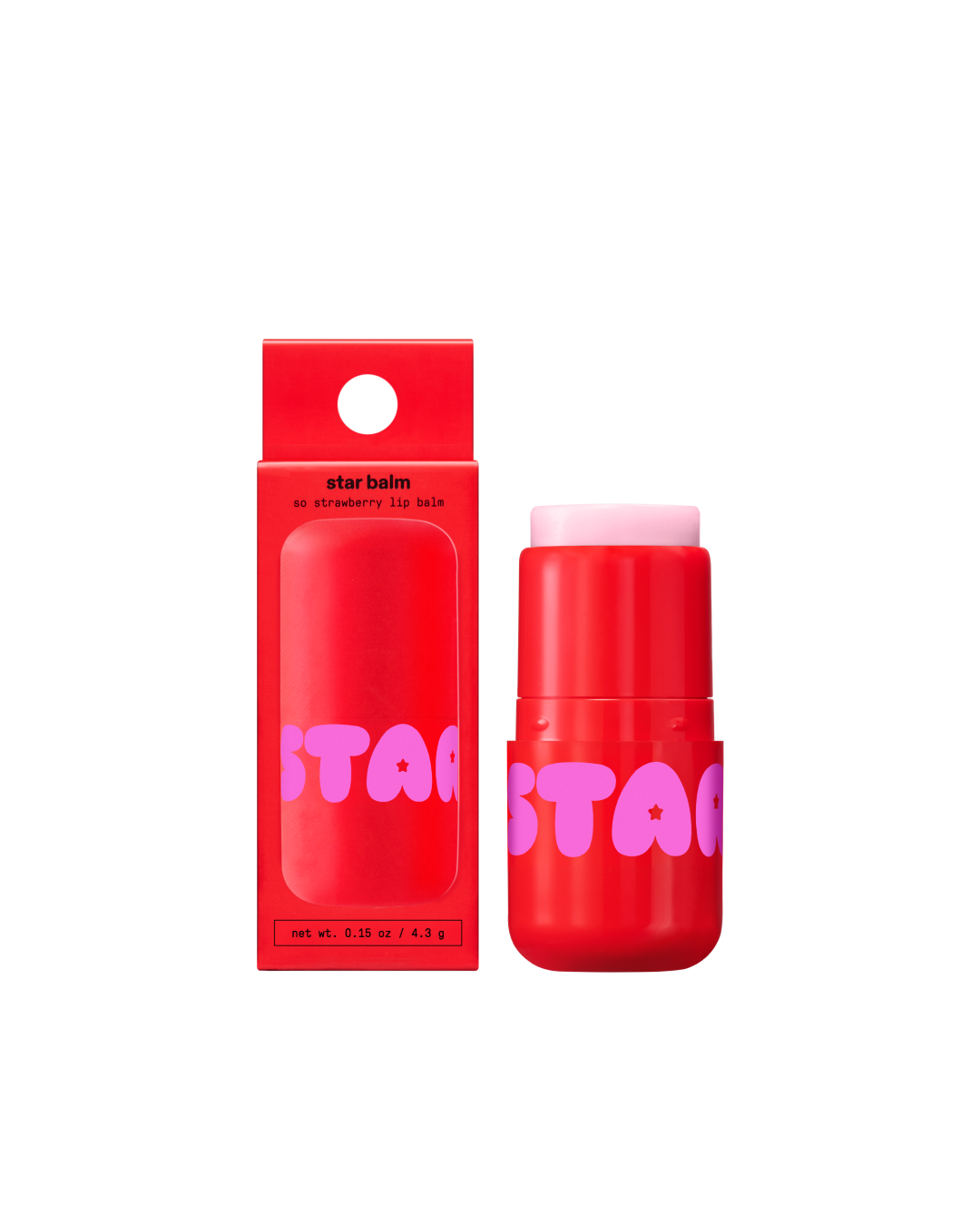 star Bálsamo® so strawberry — Starface
