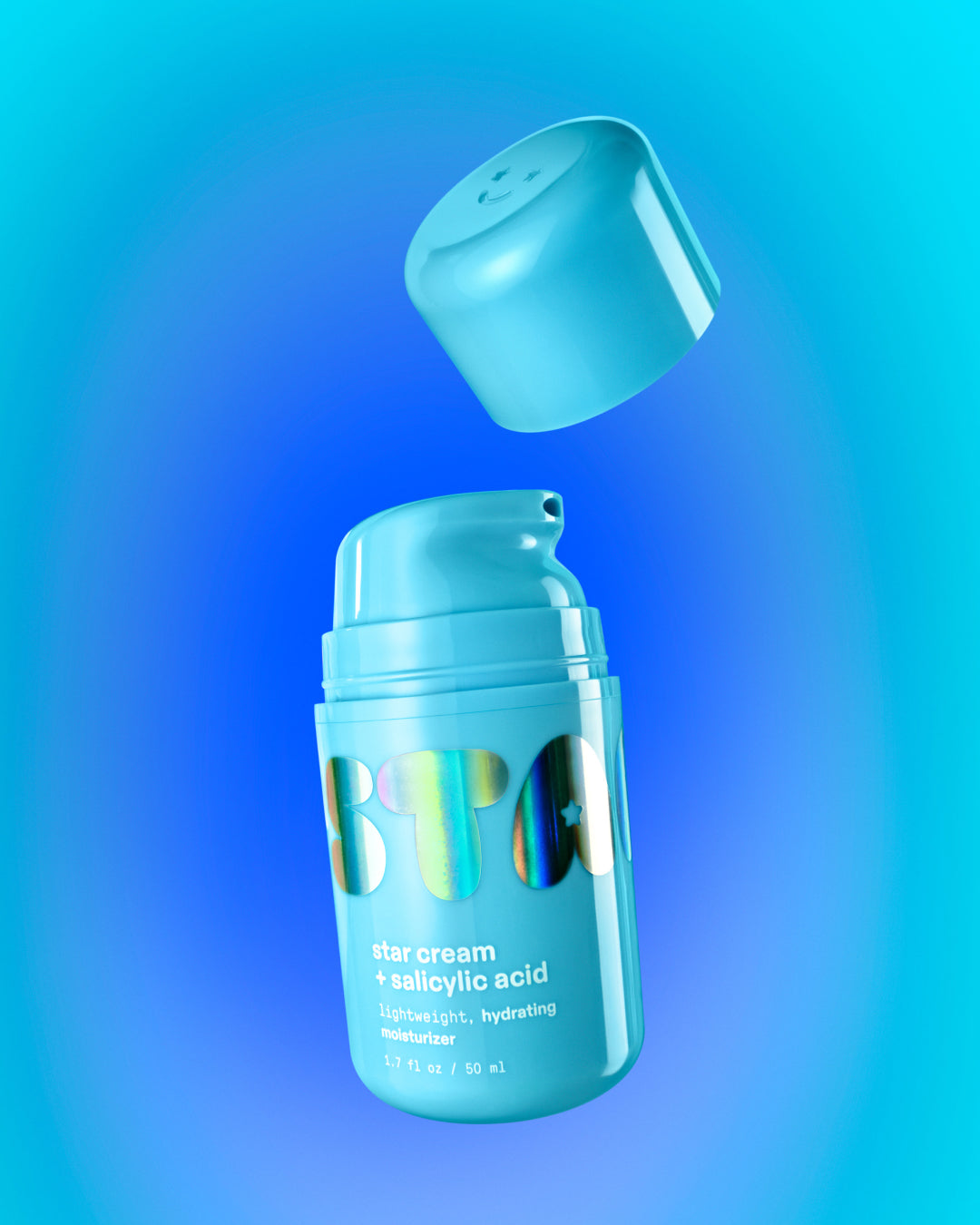 star Crema® + salicylic acid — Starface