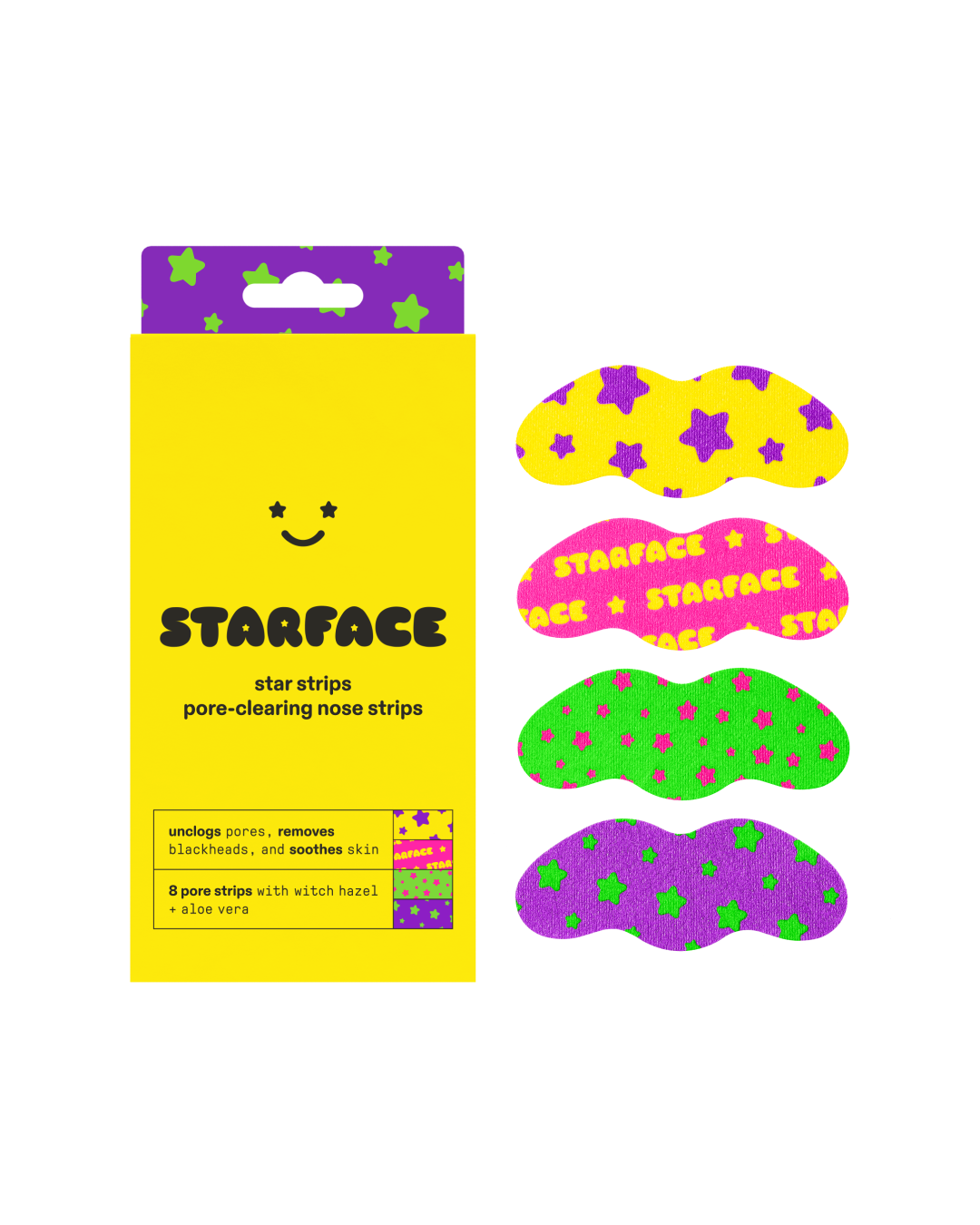 star strips™ — Starface