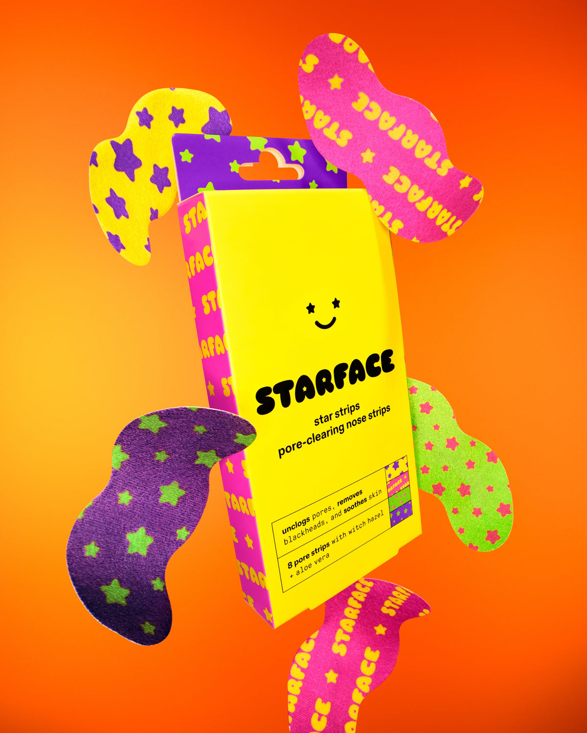 star strips™ — Starface