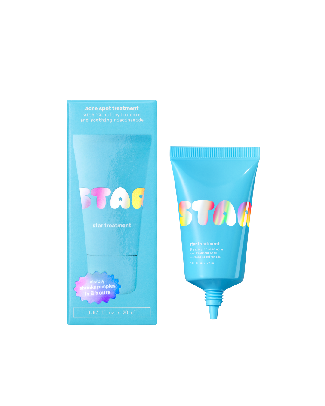 star Tratamiento™ — Starface