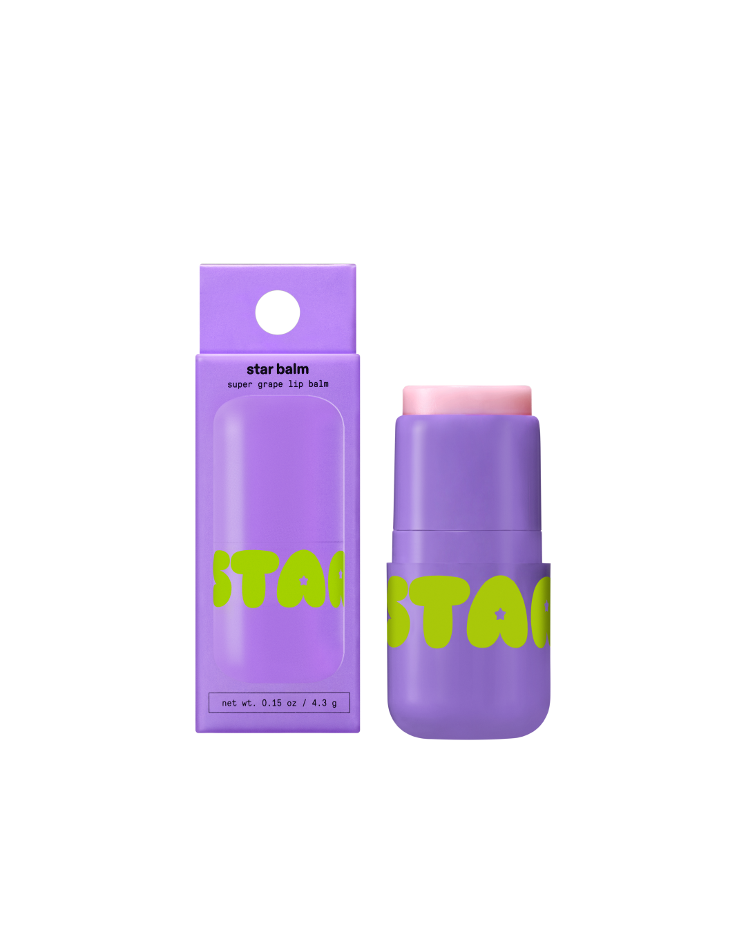 star Bálsamo® super grape — Starface