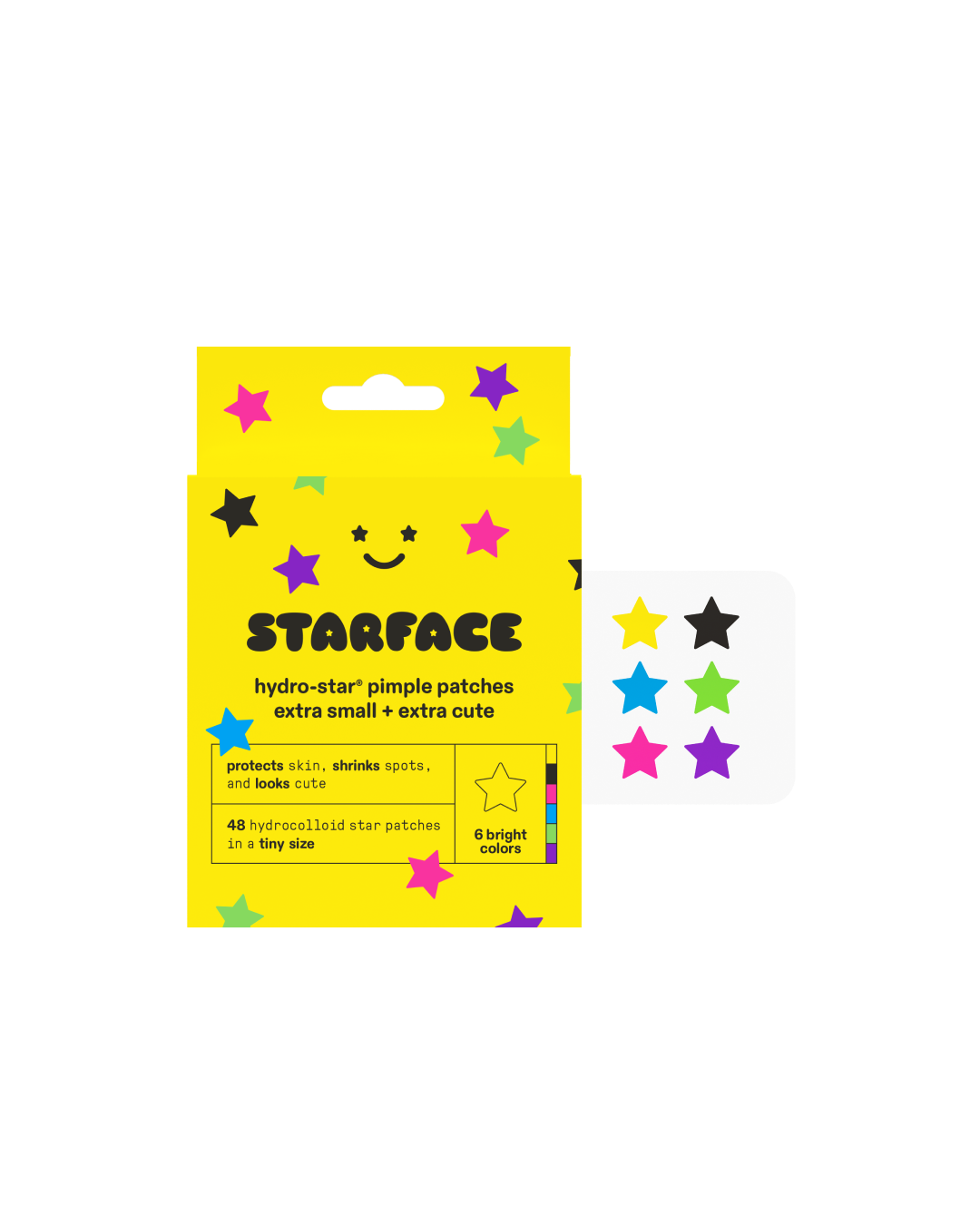 tiny star — Starface