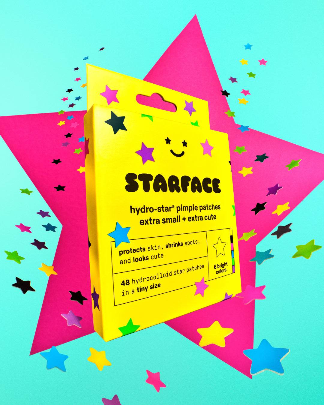 tiny star — Starface