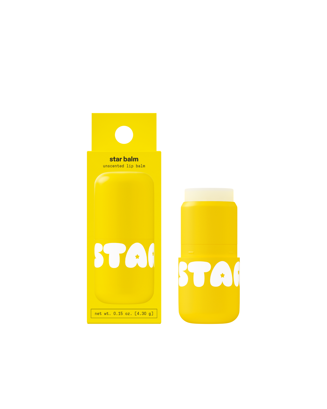 star Bálsamo® unscented — Starface