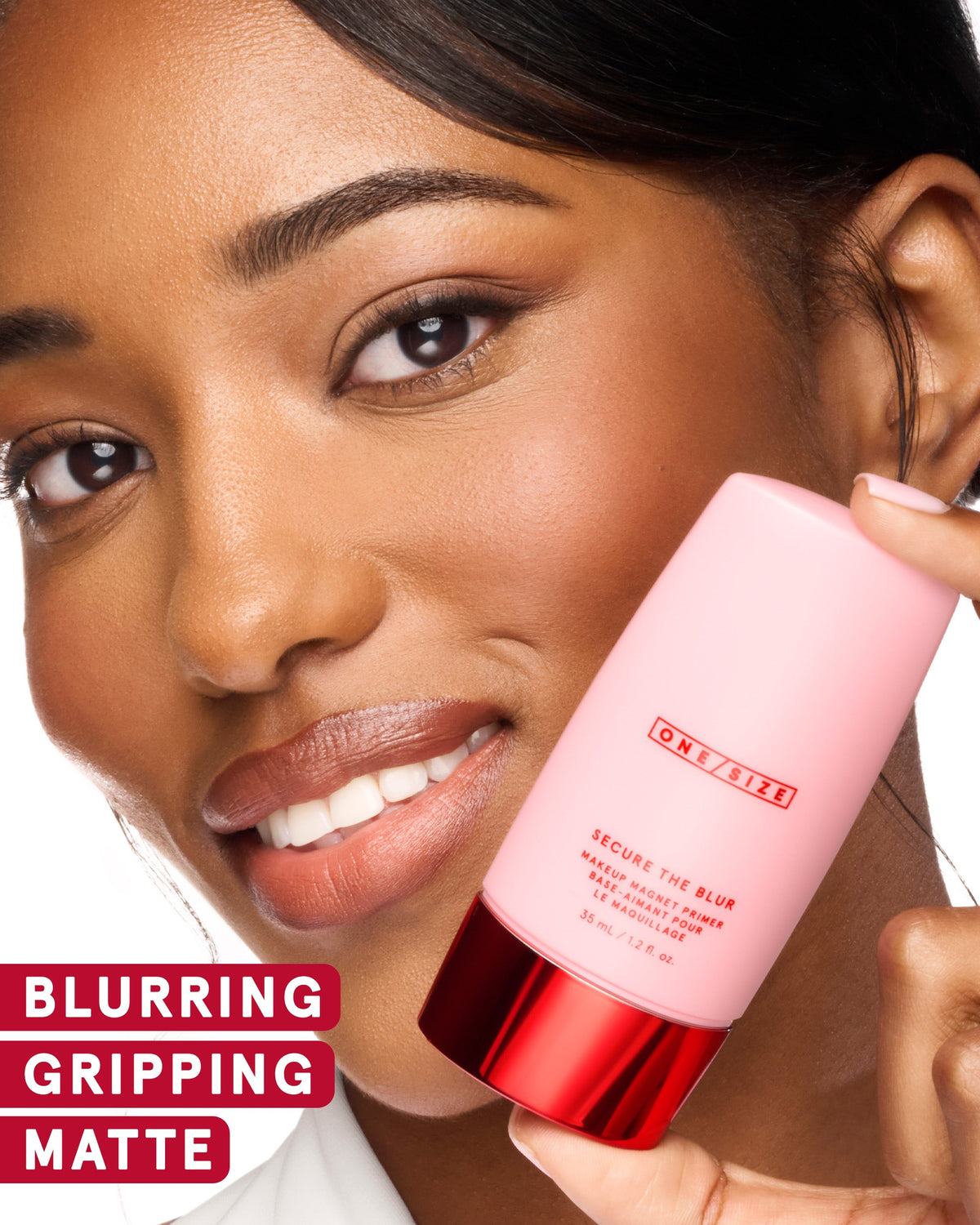 Secure The Blur Makeup Magnet - aplicacion
