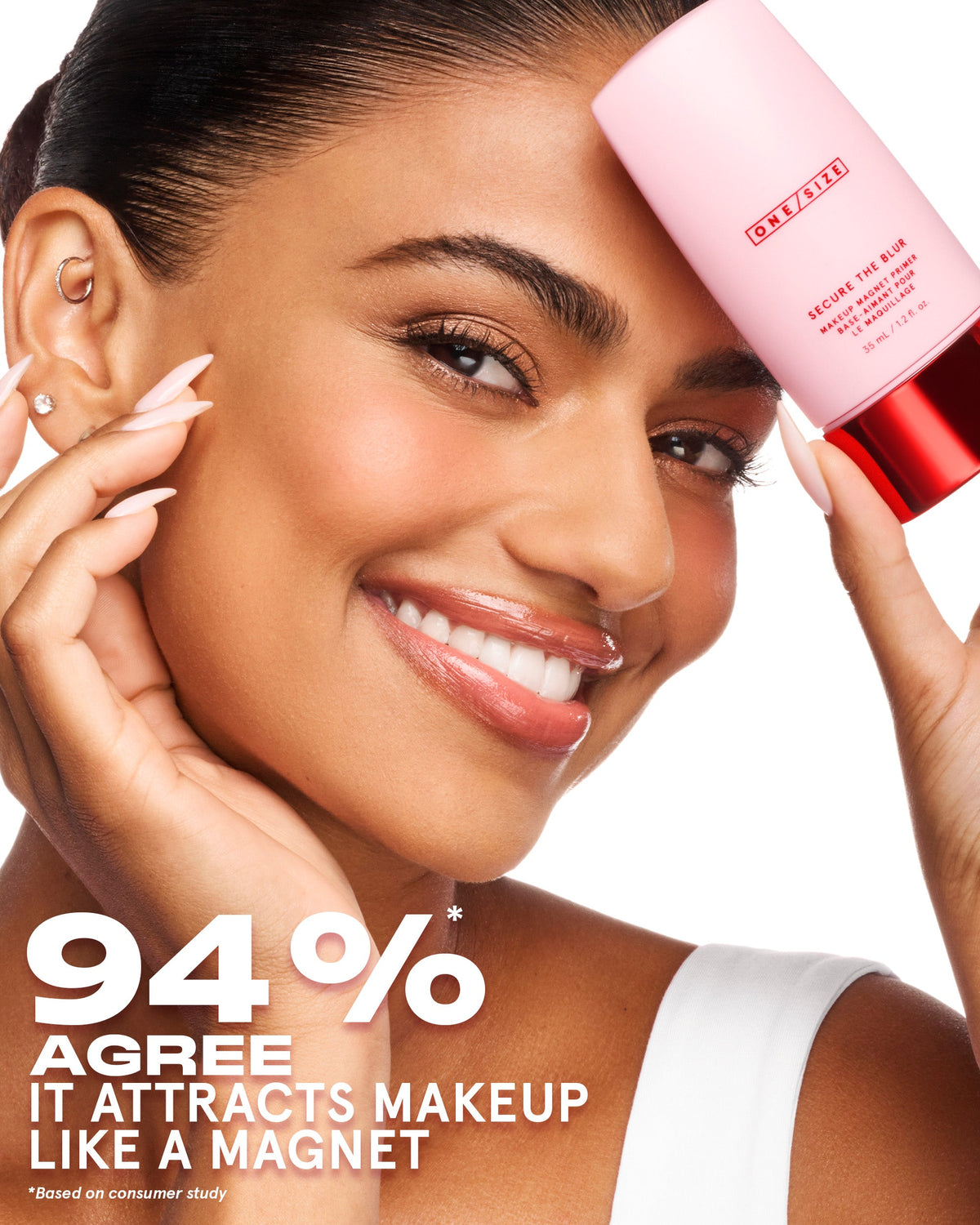 Secure The Blur Makeup Magnet - resultados