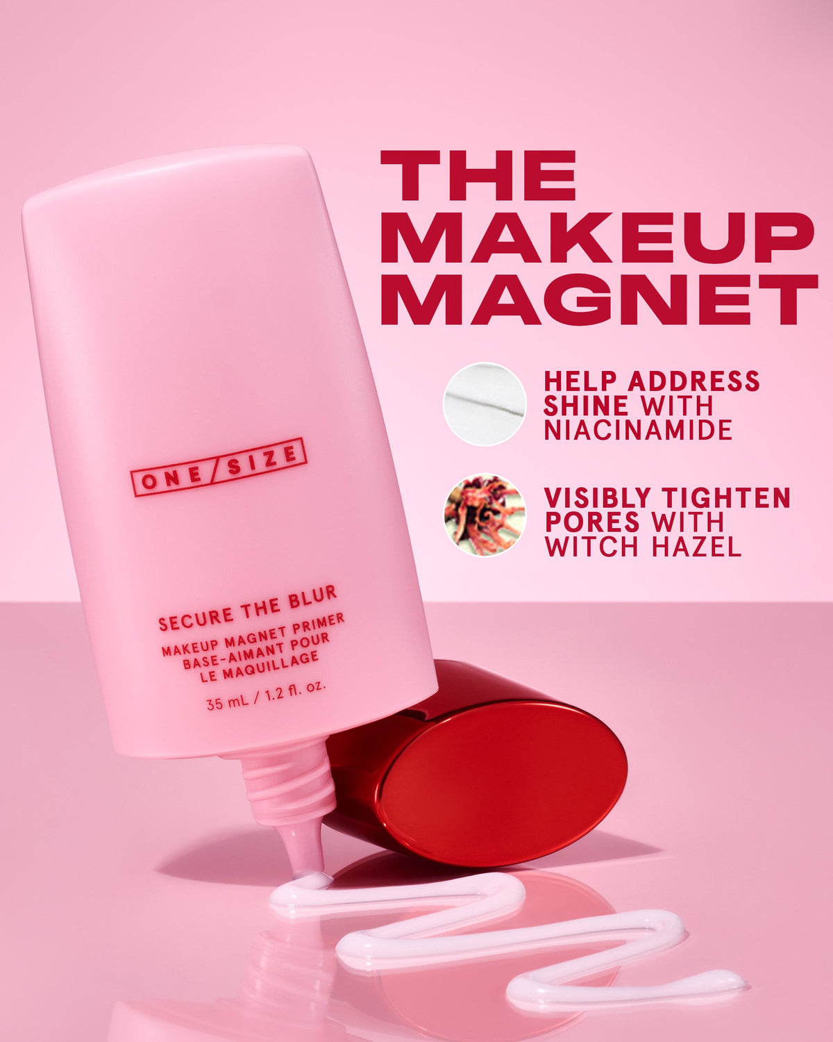 Primer Magnético Difuminador Mini — Secure The Blur