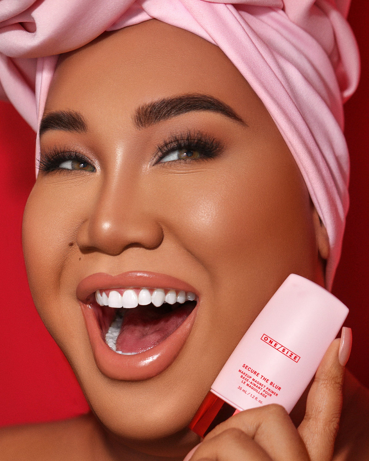 Prebase magnética ONE SIZE Maquillaje
