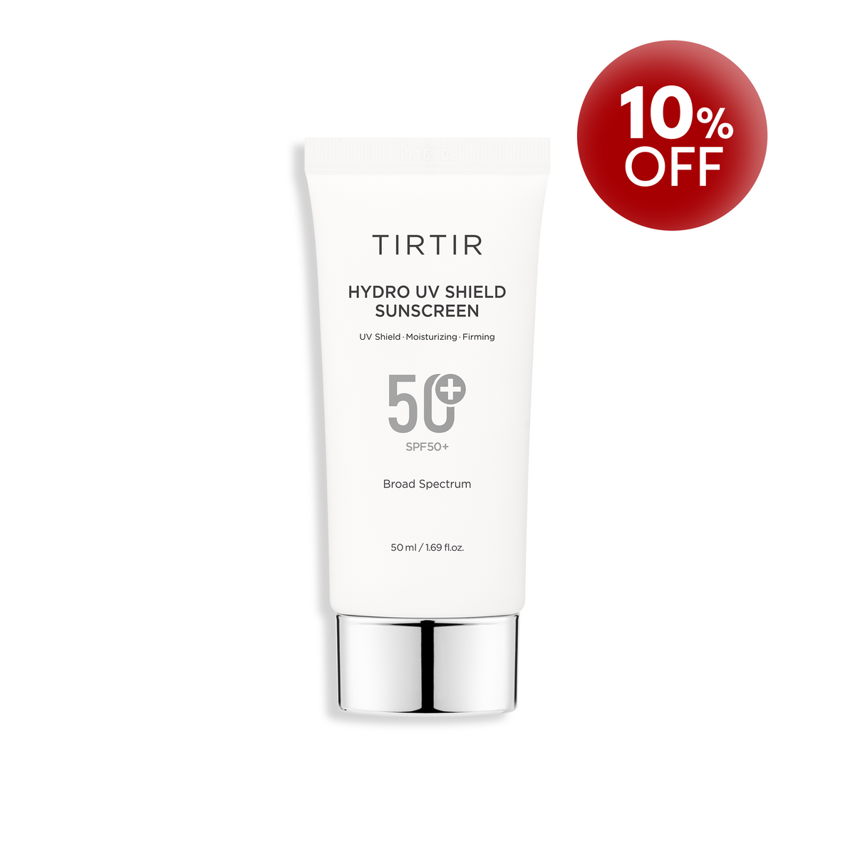 Hydro UV Shield Protector Solar — TIRTIR