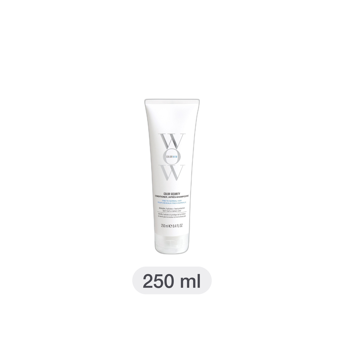 Acondicionador Fino a Normal 250 ml