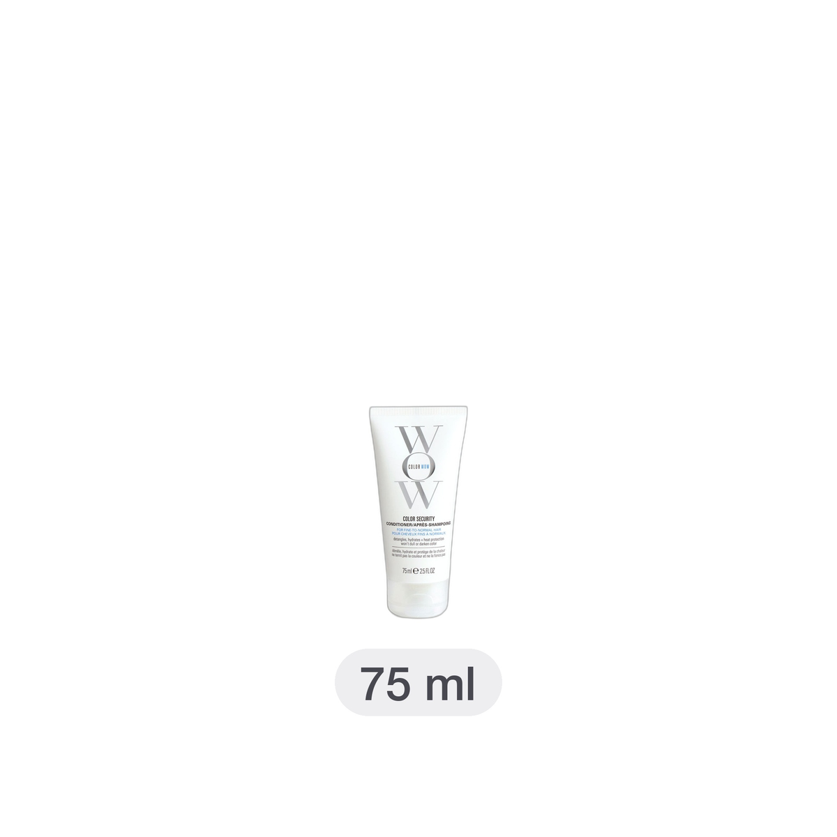 Acondicionador Fino a Normal 75 ml