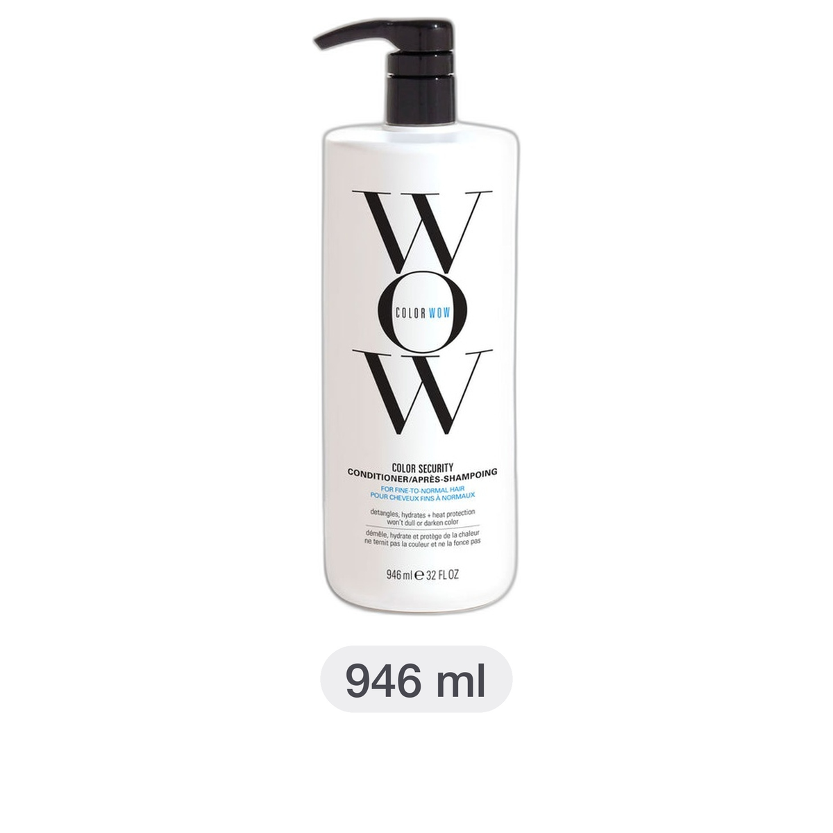Acondicionador Fino a Normal 946 ml
