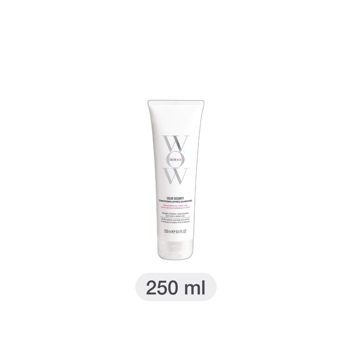 Acondicionador Normal a Grueso 250 ml