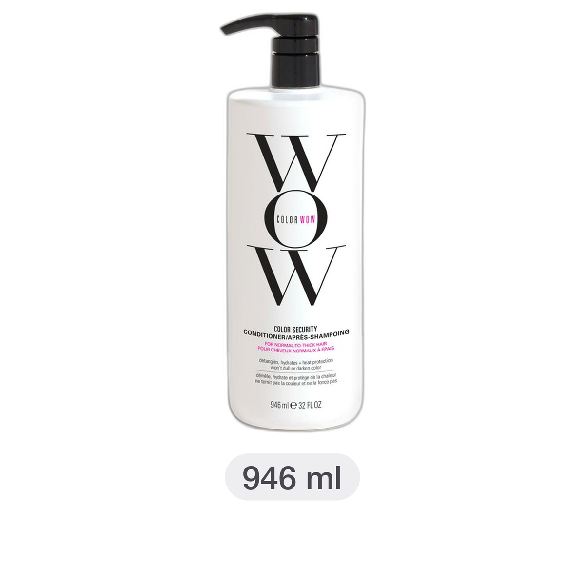 Acondicionador Normal a Grueso 946 ml