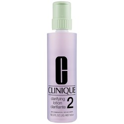 Tónico Exfoliante Clarifying Face Lotion 2 para Piel Seca y Mixta — Clinique