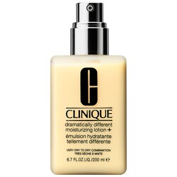 Loción Hidratante Dramatically Different+™ para Reparar la Barrera Cutánea — Clinique