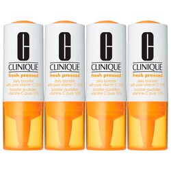 Booster Diario Fresh Pressed con Vitamina C Pura al 10% — Clinique