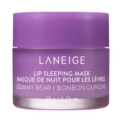 Mascarilla Labial Nocturna con Vitamina C — Laneige