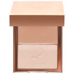 Dúo de Base en Crema y Polvo Compacto Major Skin — Patrick Ta