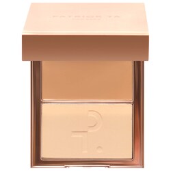 Dúo de Base en Crema y Polvo Compacto Major Skin — Patrick Ta