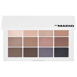 Paleta de Sombras Master Mattes®: The Neutrals — Makeup by Mario