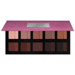 Groundwork: Blooming Romance - Paleta para Ojos, Cejas, Rostro y Labios — Danessa Myricks